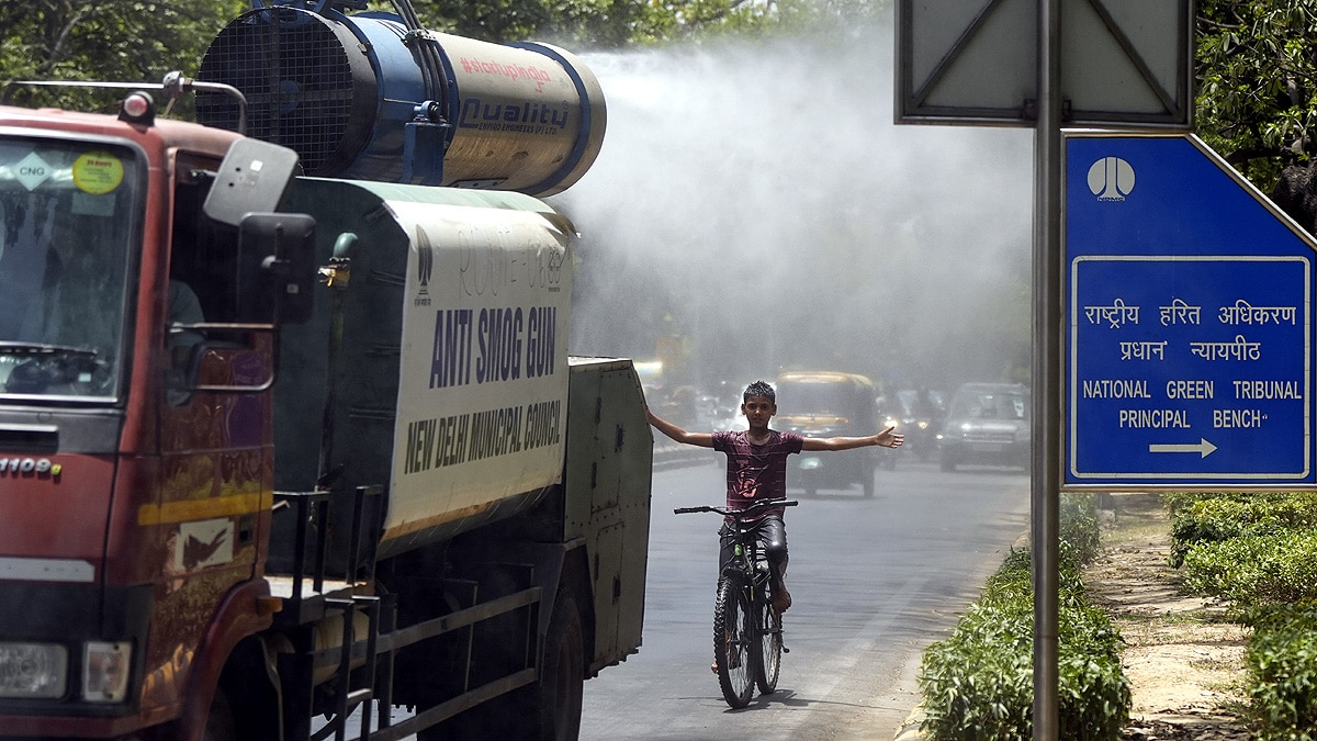 Second Hottest July 2024