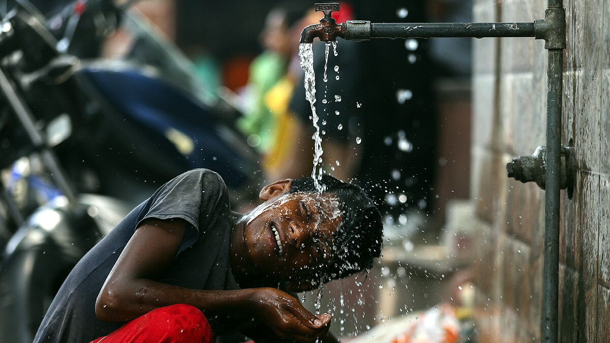 Second Hottest July 2024