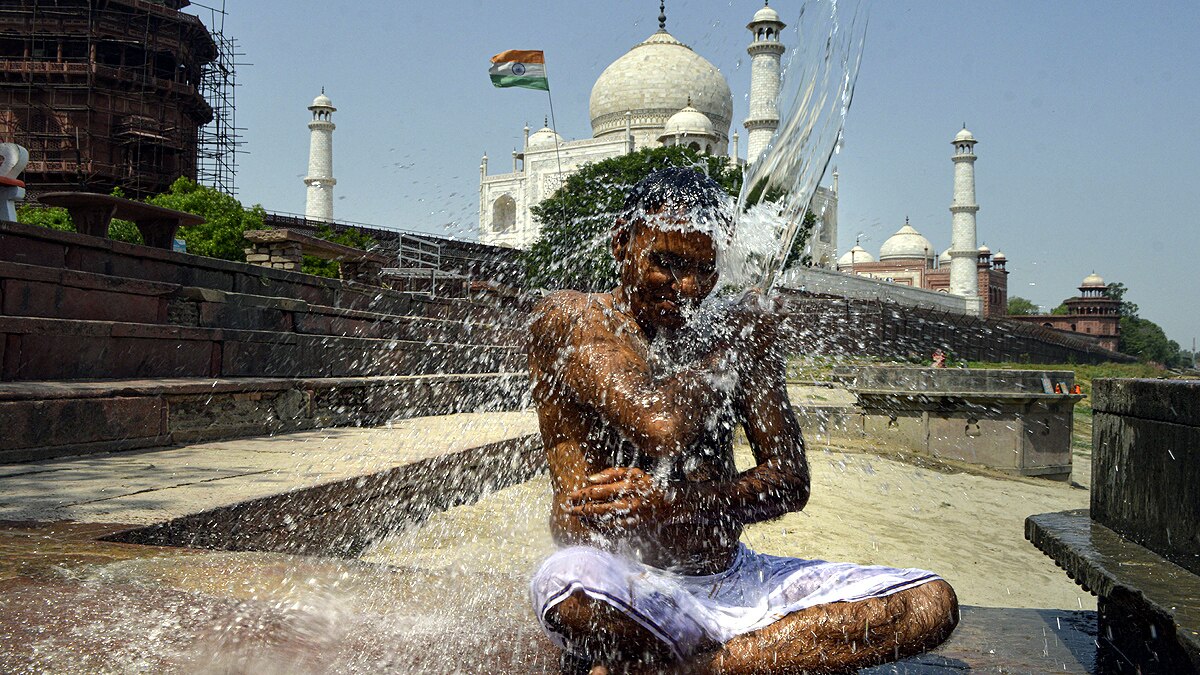 Second Hottest July 2024