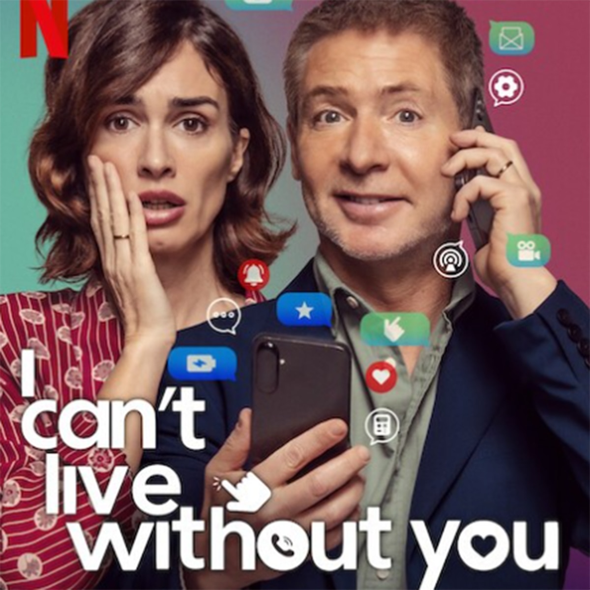 आई कैननॉट लिव विदआउट यू