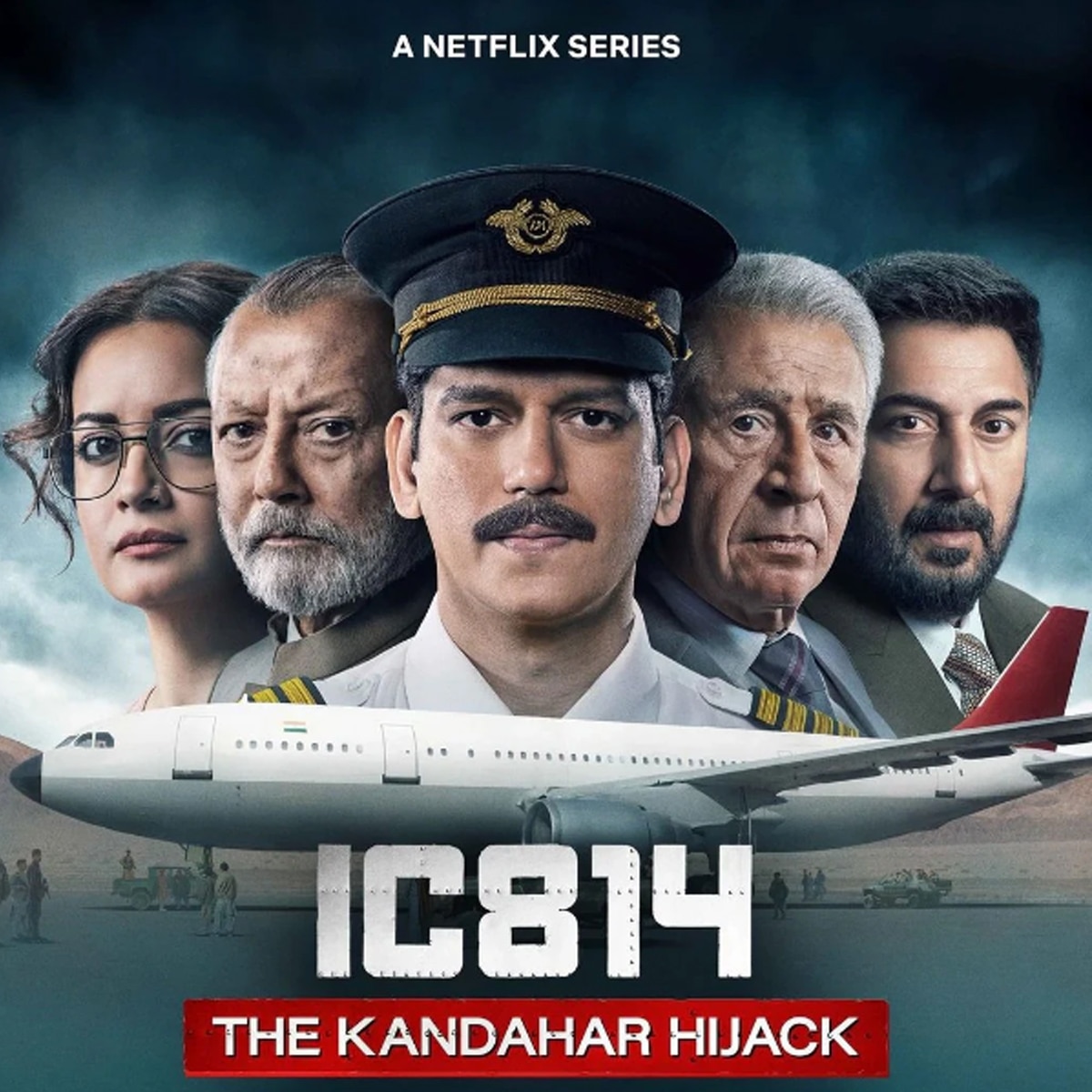 IC 814: The Kandahar Hijack