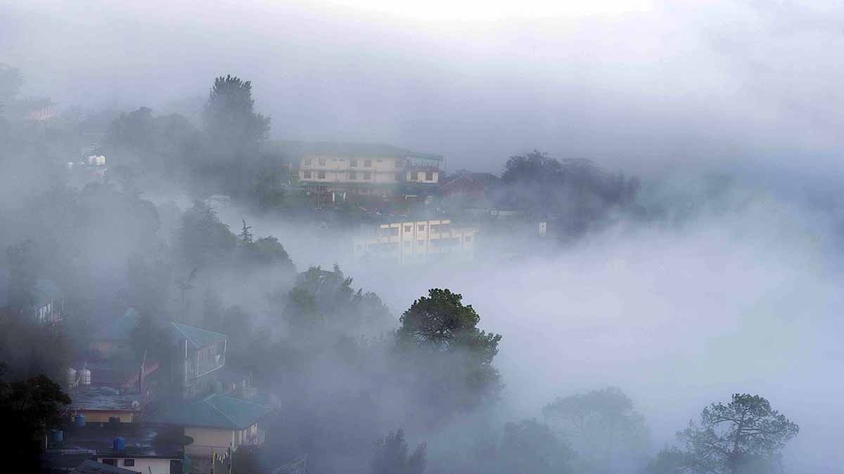 Extreme Weather Events In India
