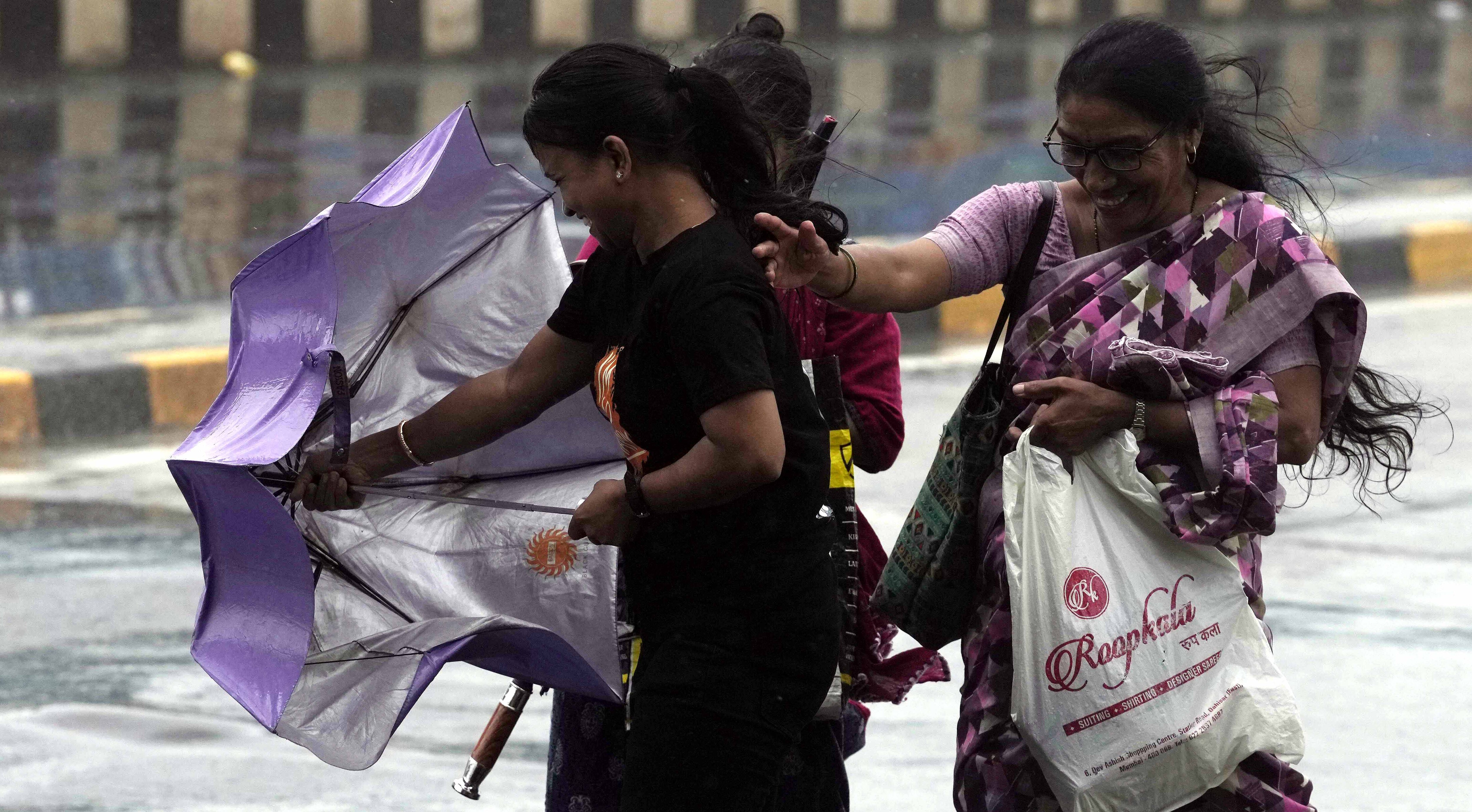 Extreme Weather Events In India