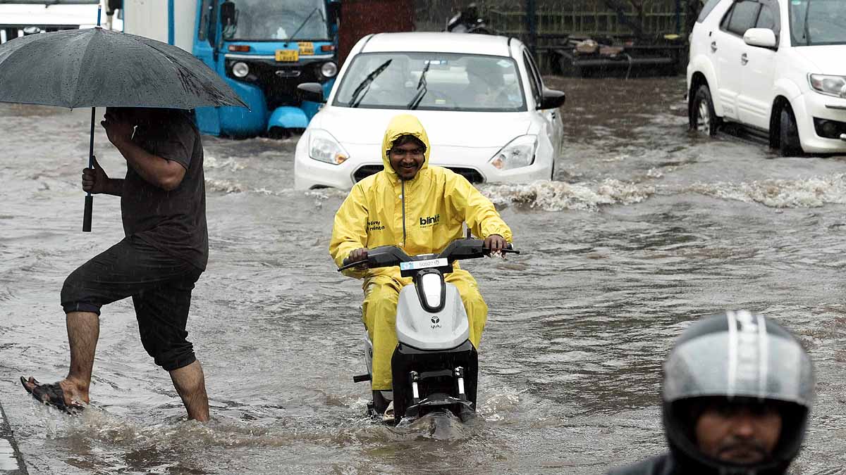 Extreme Weather Events In India