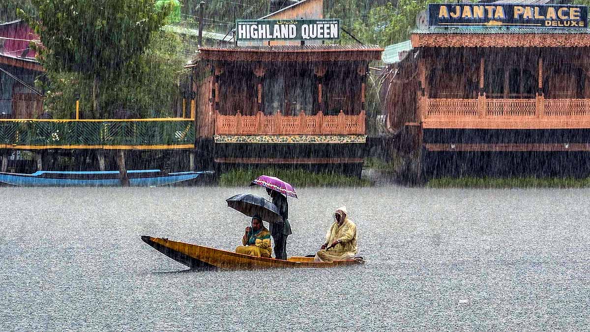 Extreme Weather Events In India