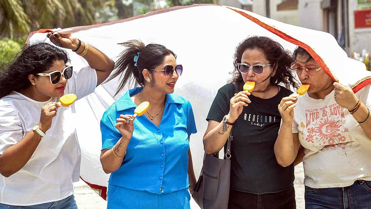 Extreme Weather Events In India