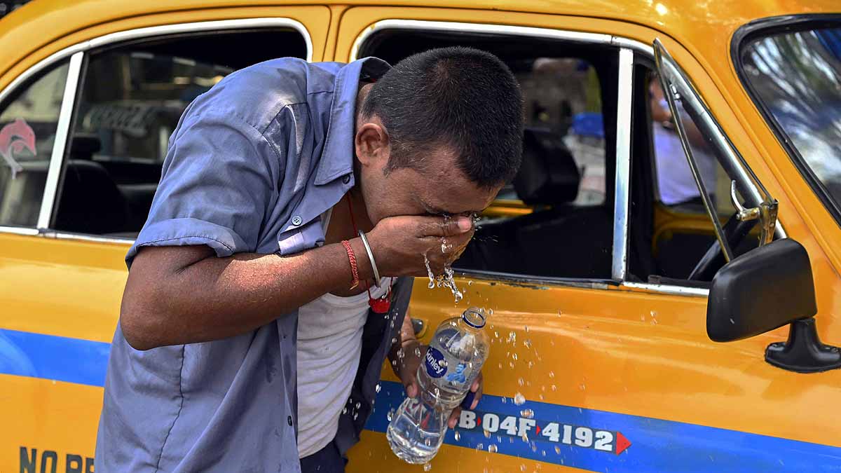 Extreme Weather Events In India