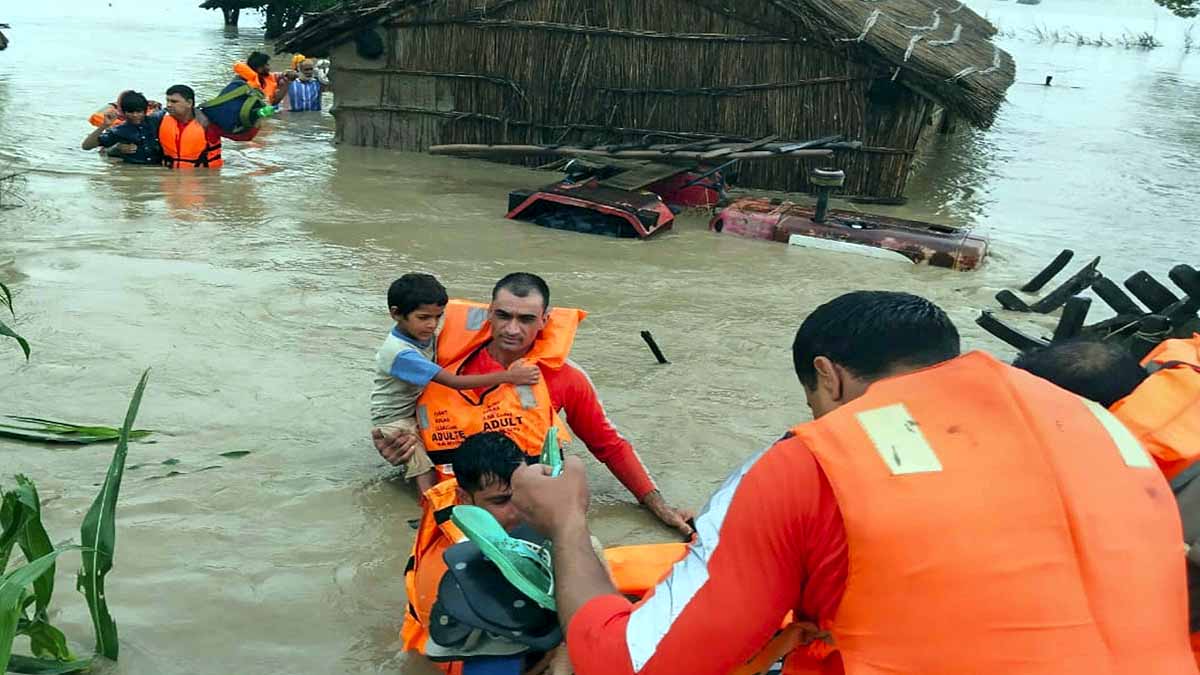 Extreme Weather Events In India