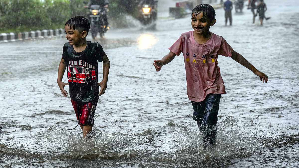 India, Monsoon, Extreme Rainfall 
