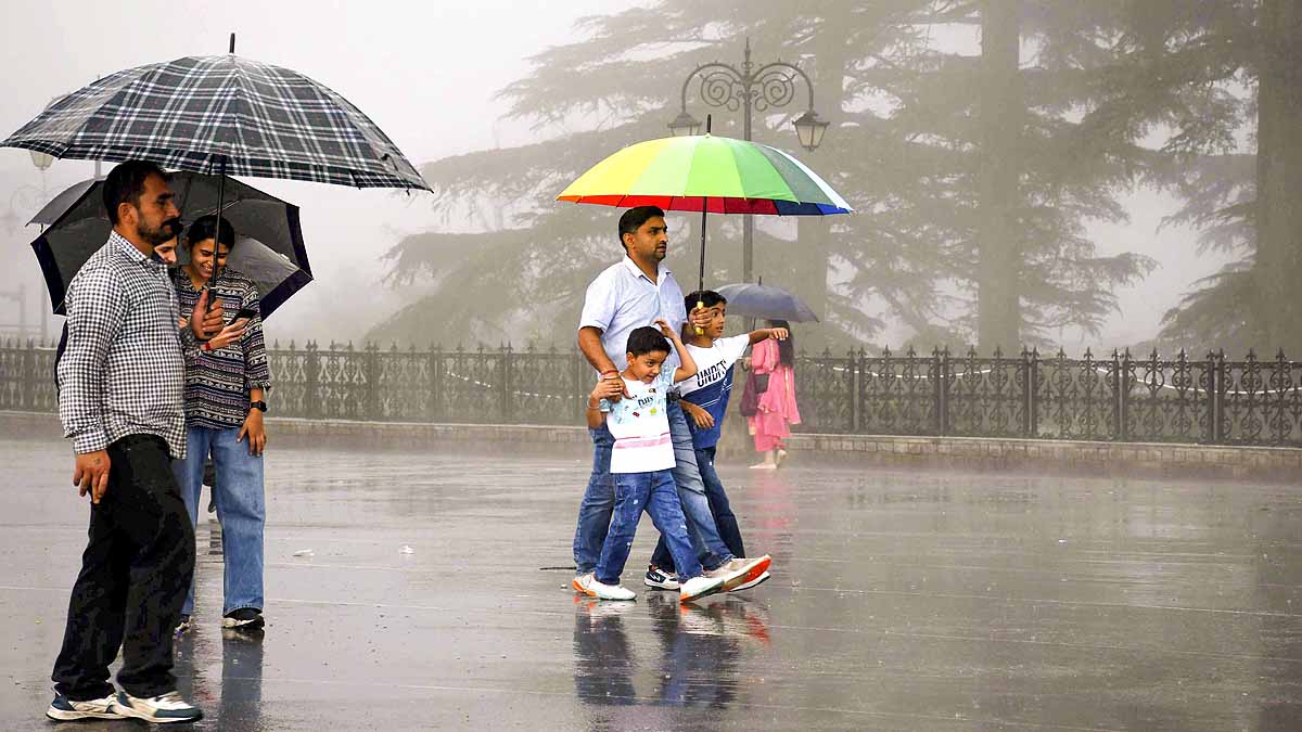 India, Monsoon, Extreme Rainfall 