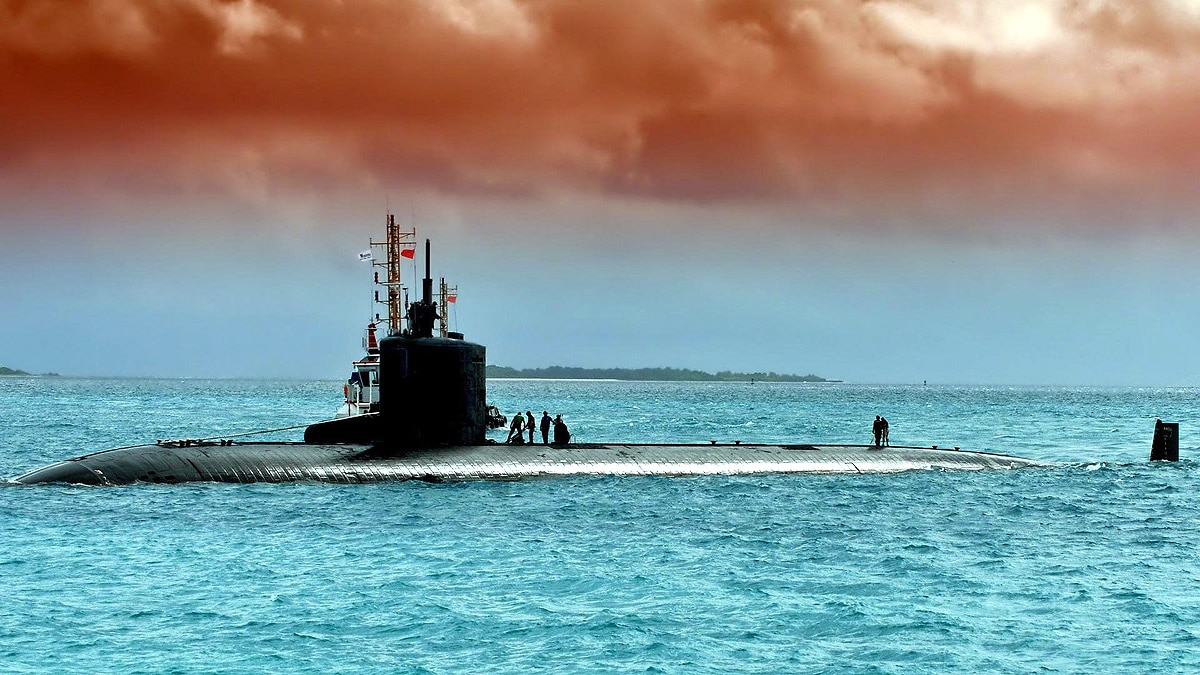 INS Arighat SSBN, Indian Navy 