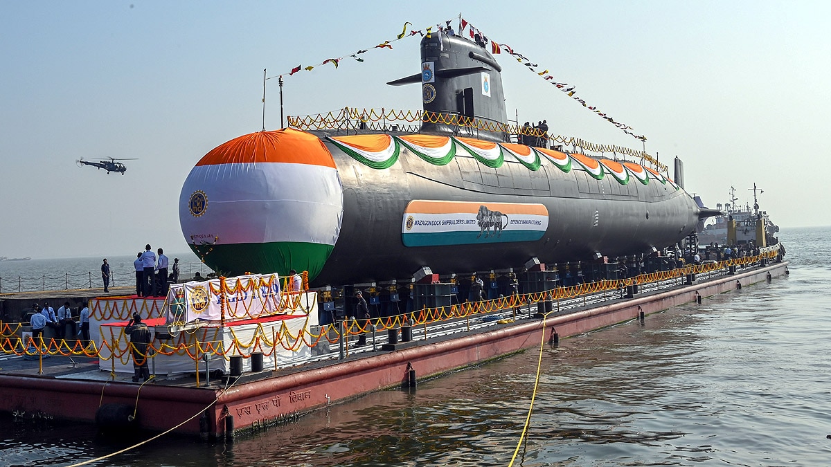 INS Arighat SSBN, Indian Navy 