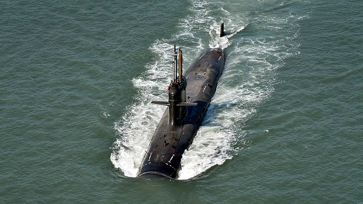INS Arighat SSBN, Indian Navy 
