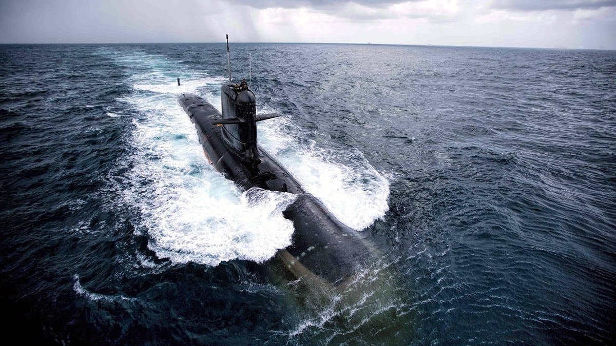 INS Arighat SSBN, Indian Navy 