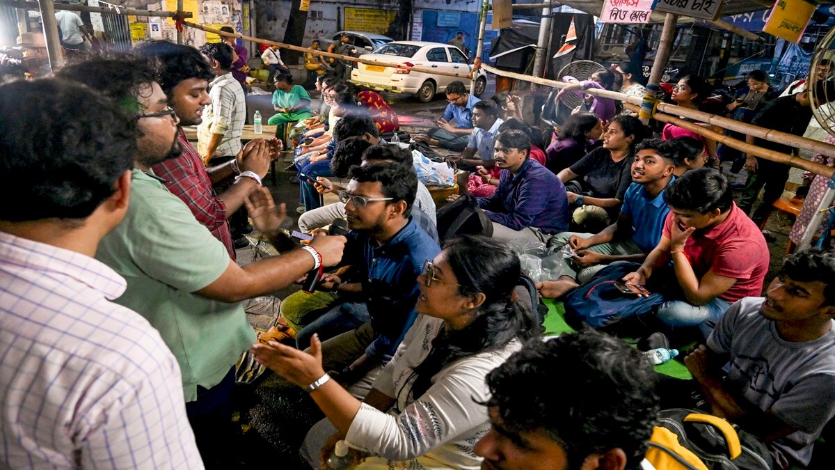 Kolkata rape murder case