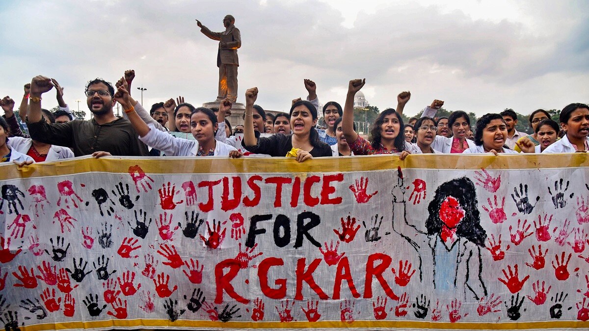 Kolkata rape murder news