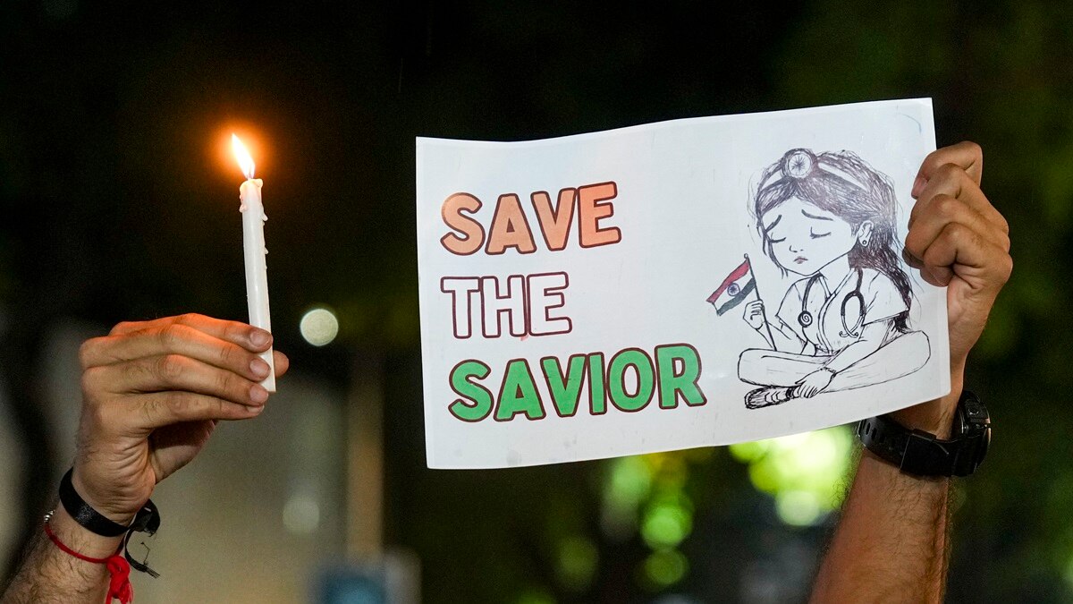 Kolkata doctor rape murder