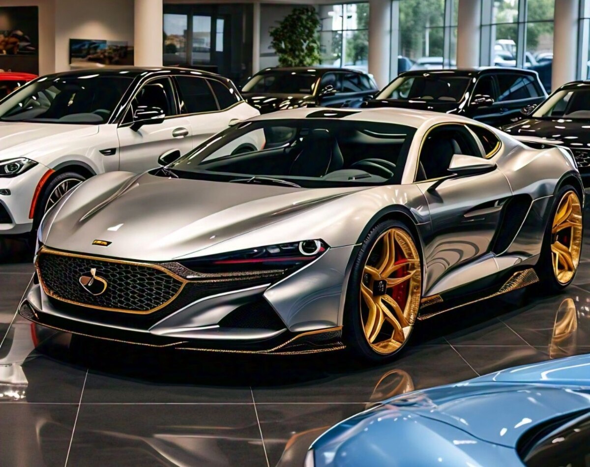 दूसरी- ना डिजाइनर लोगो, ना विदेशी कारों का दिखावा