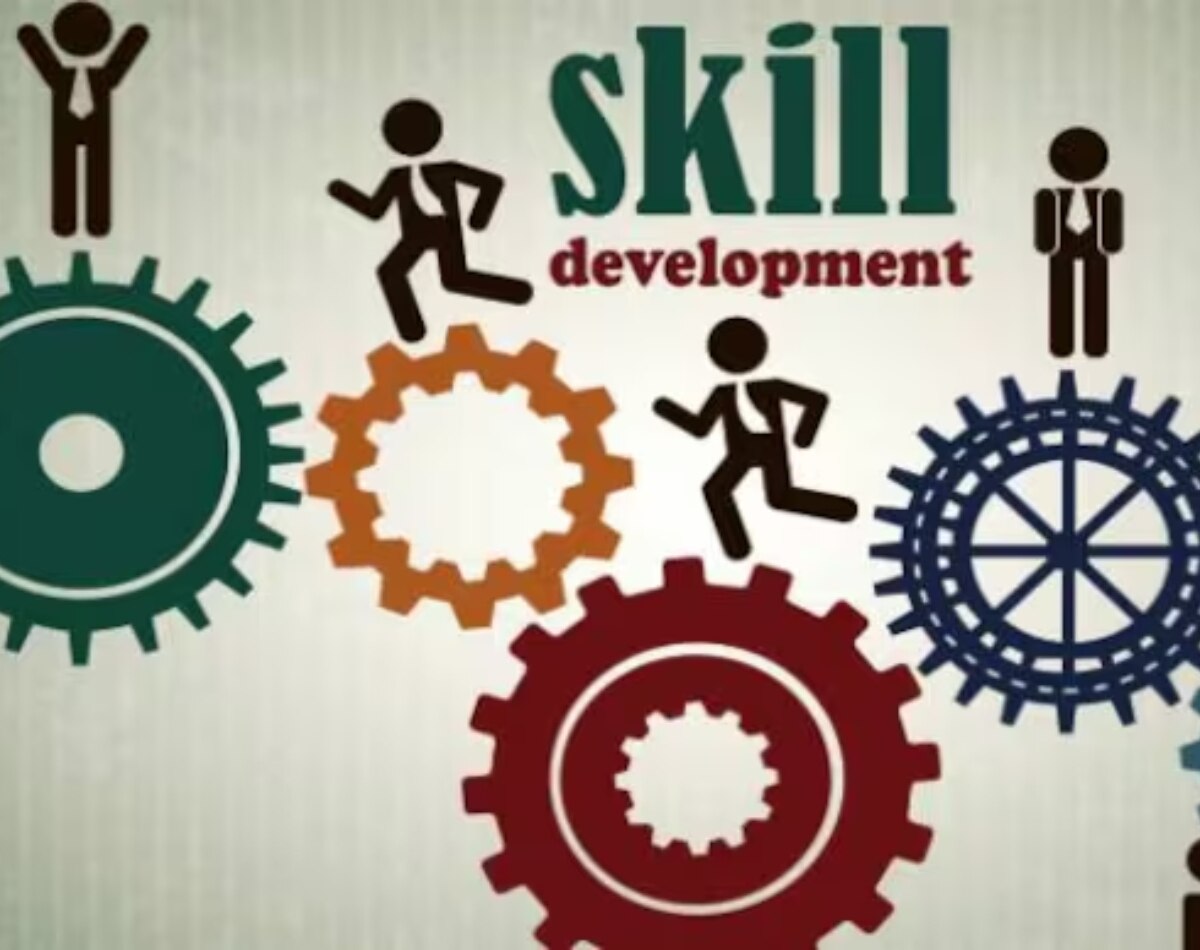 सातवीं- स्किल डेवलपमेंट में निवेश करना