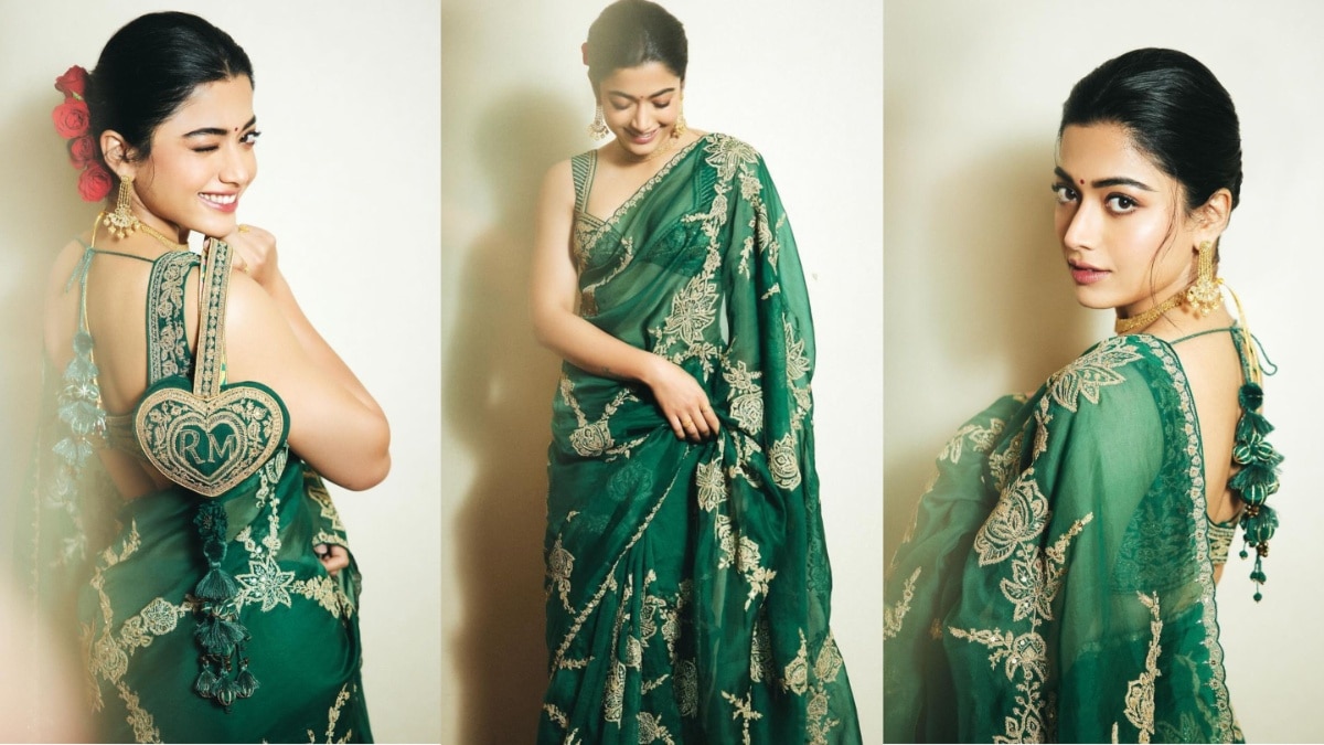 रश्मिका मंदाना