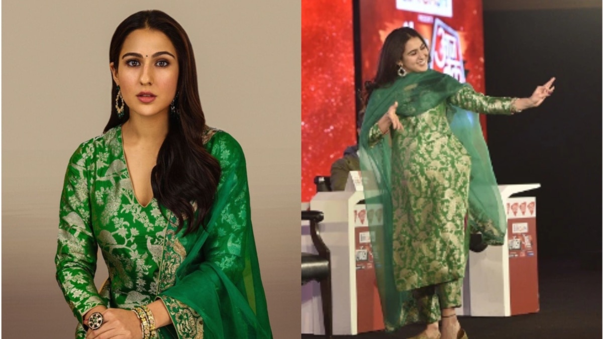 सारा अली खान