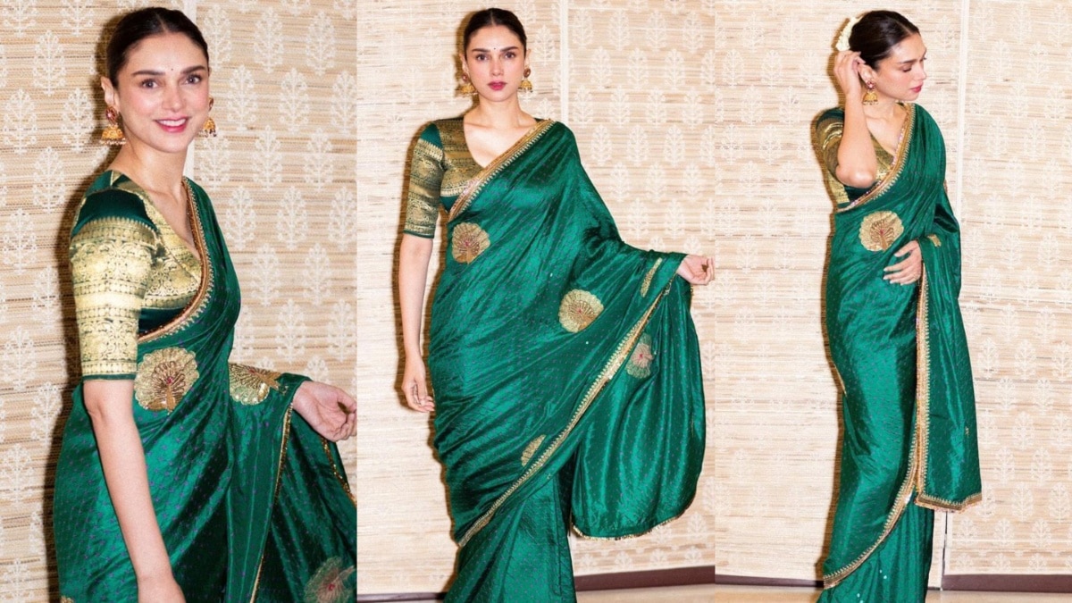 अदिति राव हैदरी