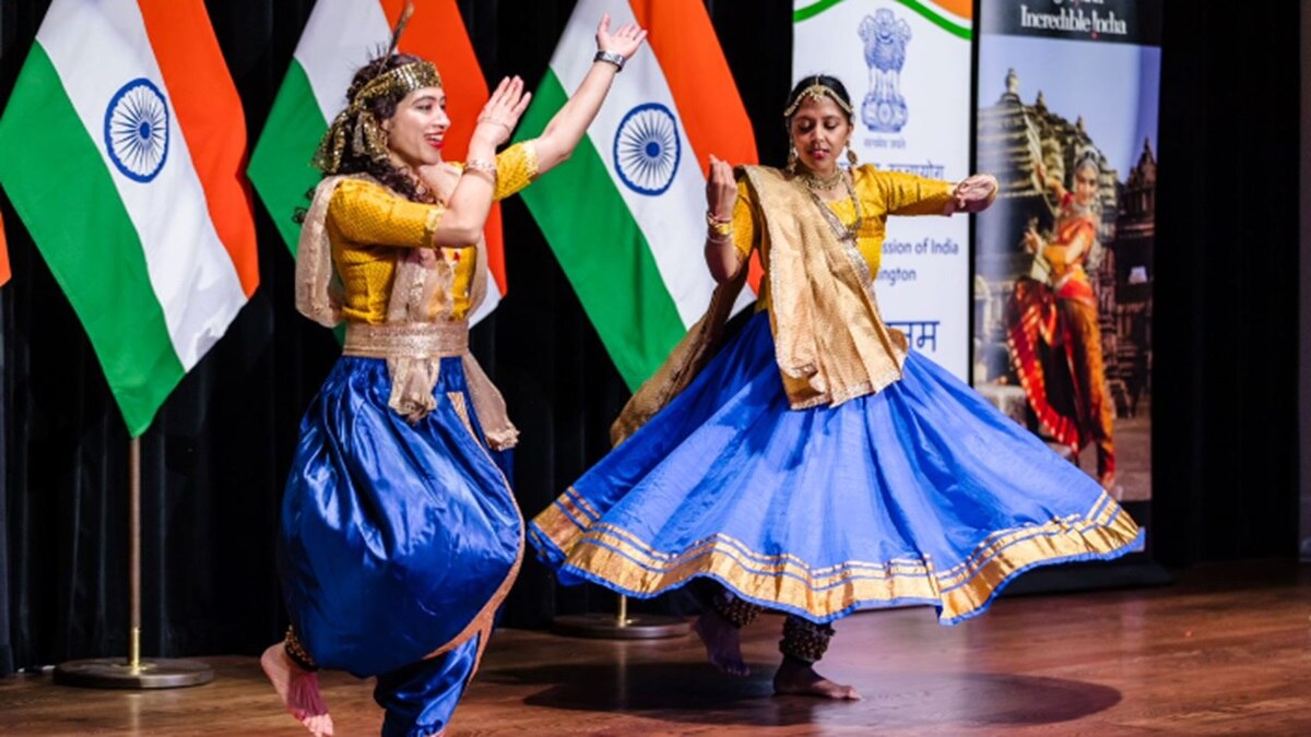 Independence Day celebration in New Zealand (Photo-@IndiainNZ)