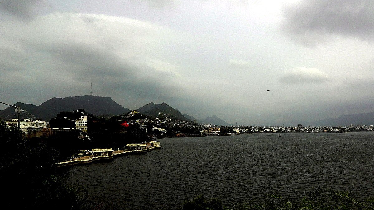 Jaisalmer, Extreme Rainfall 