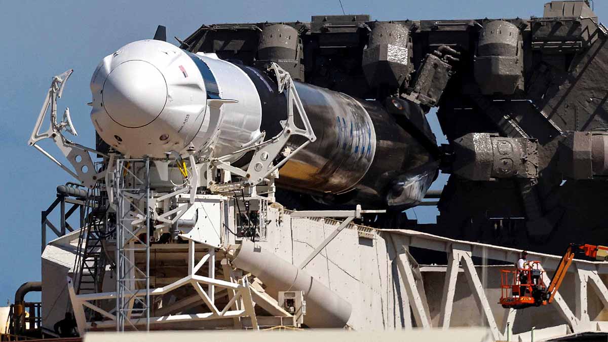 Polaris Dawn Mission, SpaceX, Civilian Spacewalk