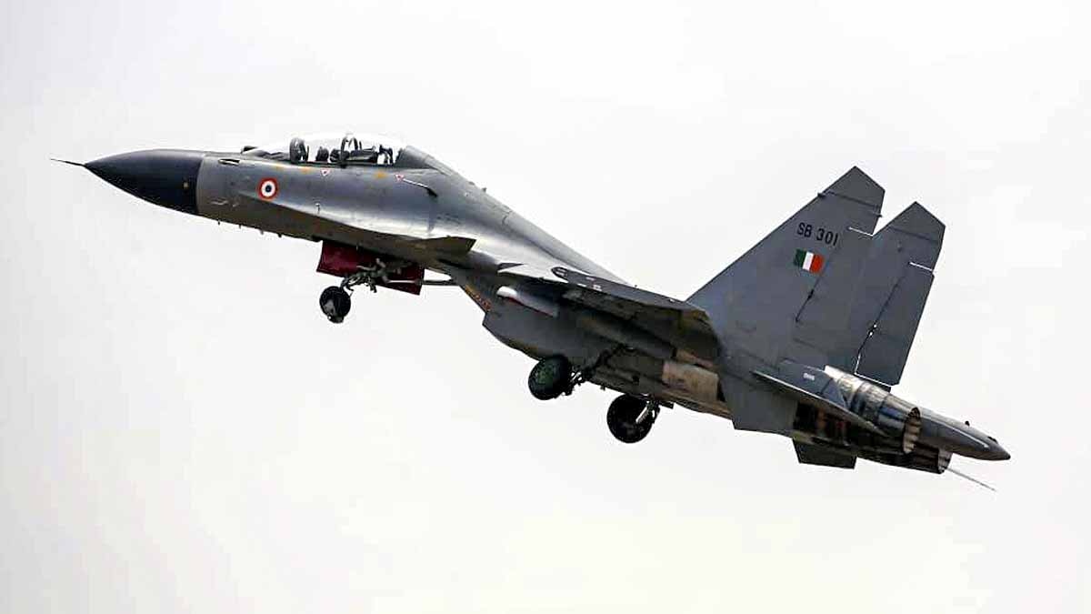 Tarangshakti 2024, IAF, Jodhpur