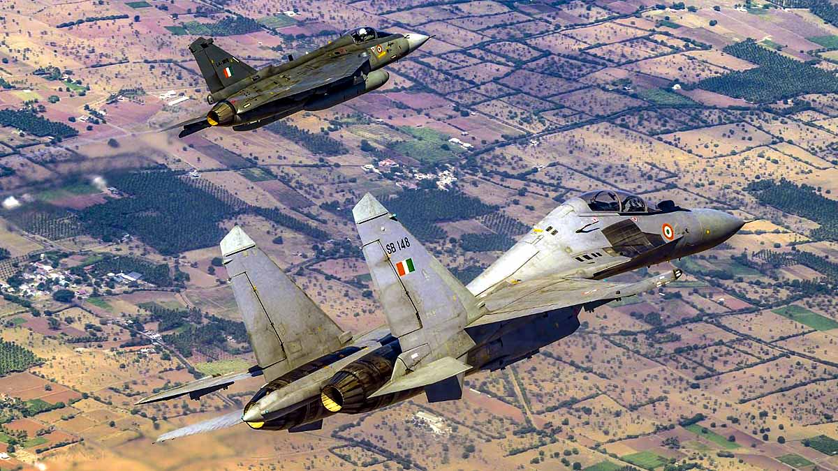 Tarangshakti 2024, IAF, Jodhpur