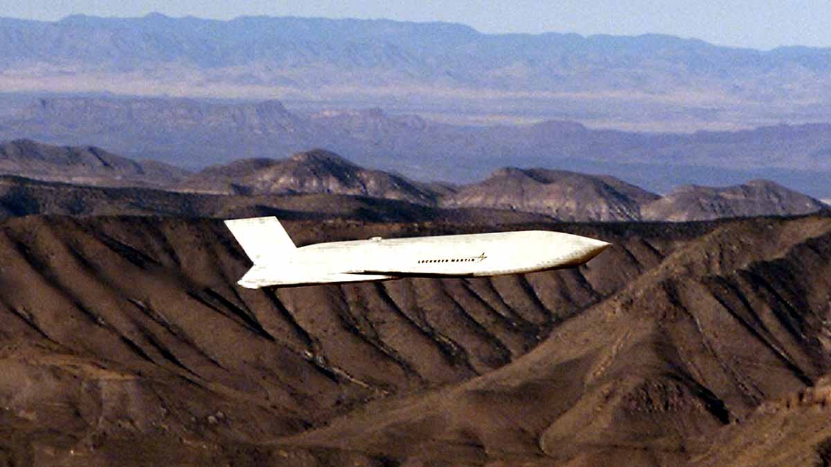 USAF, JASSM Missile, Ukraine 