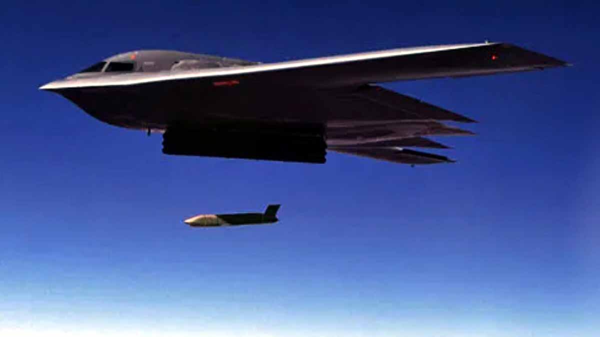 USAF, JASSM Missile, Ukraine 