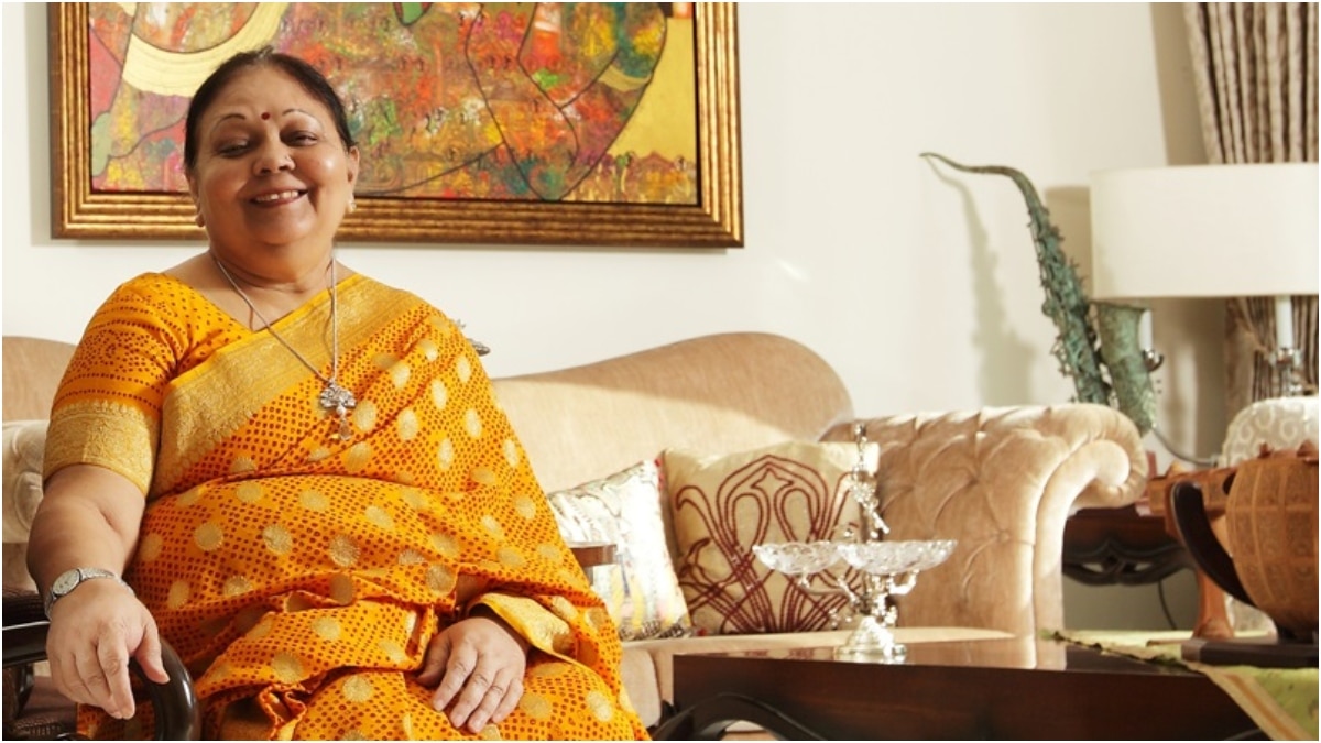 विनोद राय गुप्ता- रेणुका जगतियानी