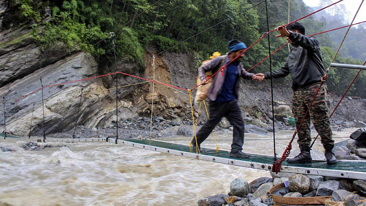 Why Do Landslide Happen?