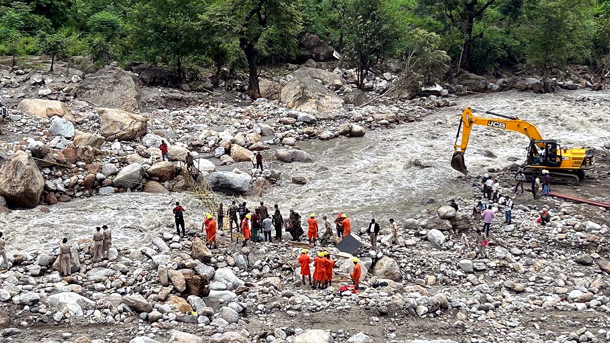 Why Do Landslide Happen?