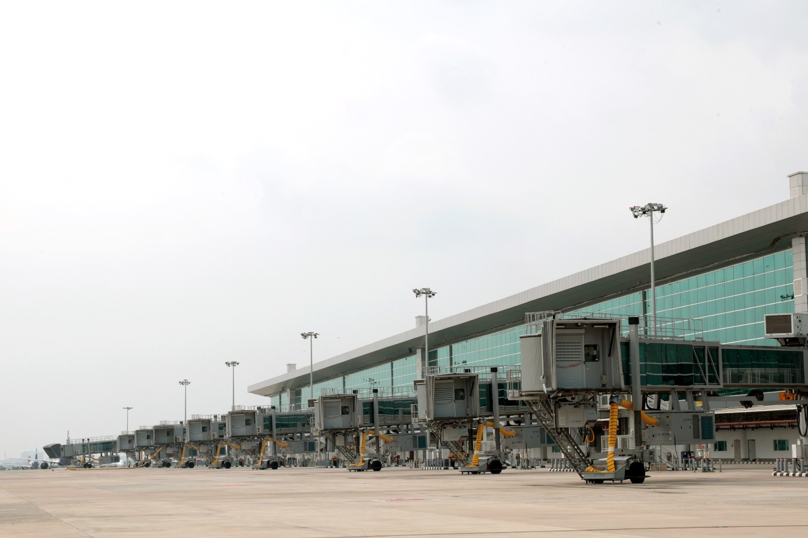 Delhi Airport Terminal 1