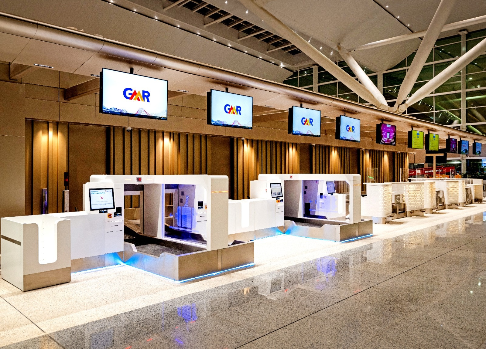 Delhi Airport Terminal 1