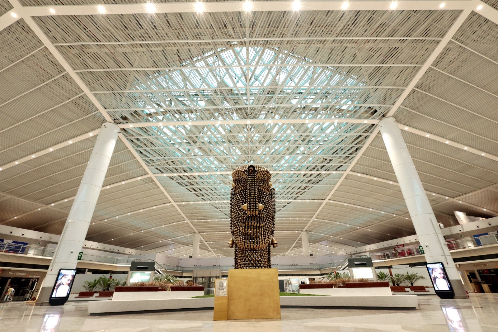 Delhi Airport Terminal 1