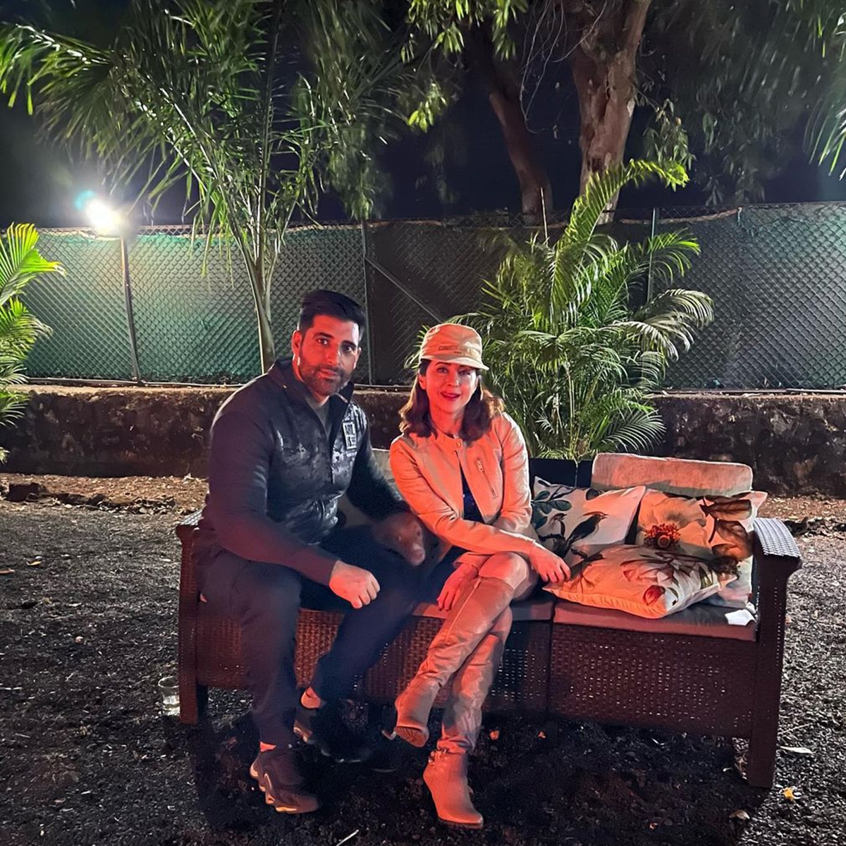 उर्मिला मातोंडकर, मोहसिन अख्तर