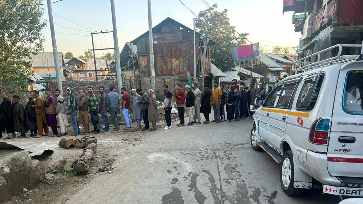 Jammu and Kashmir Assembly Elections