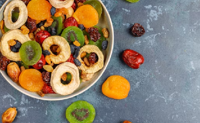 ड्राई फ्रूट्स