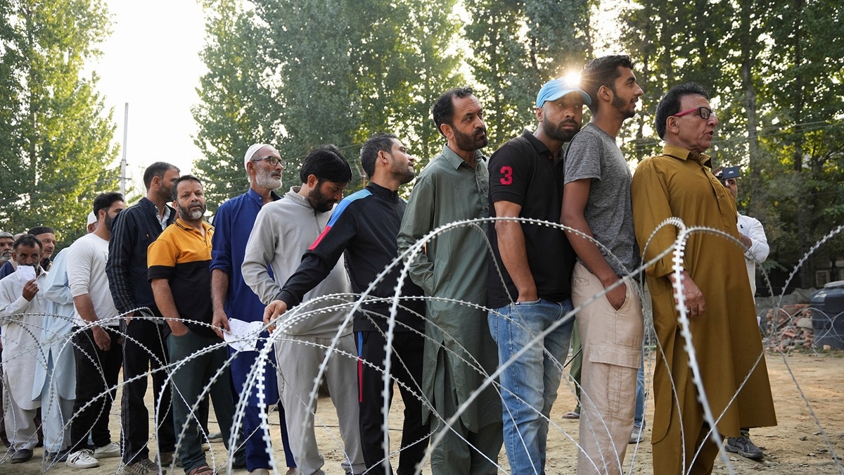 J&K Assembly Election