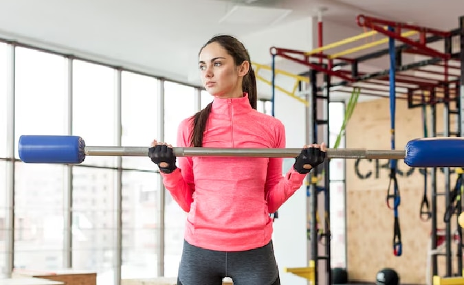 वेट ट्रेनिंग 