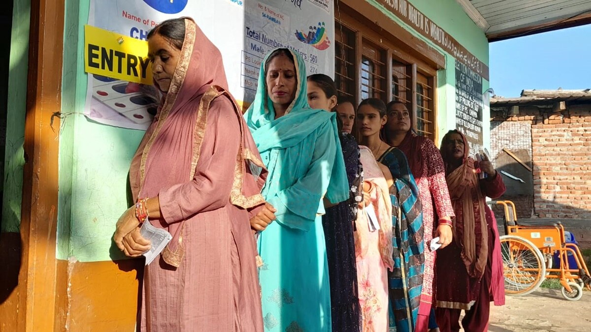 jammu kashmir assembly election phase 1 voting