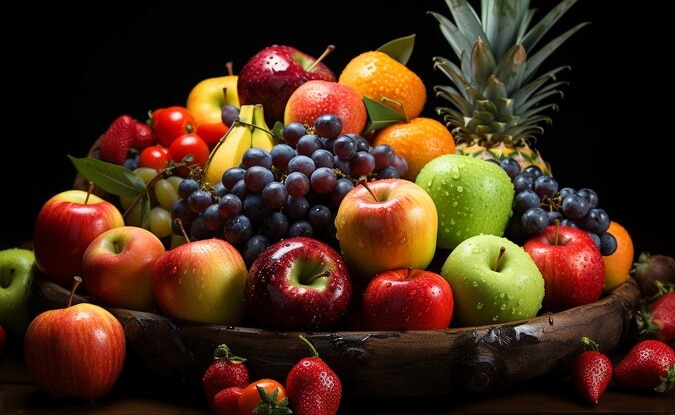 फल और सब्जियां