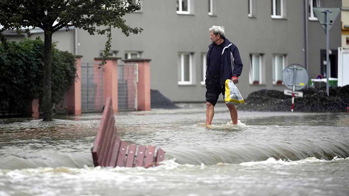 Central European Floods