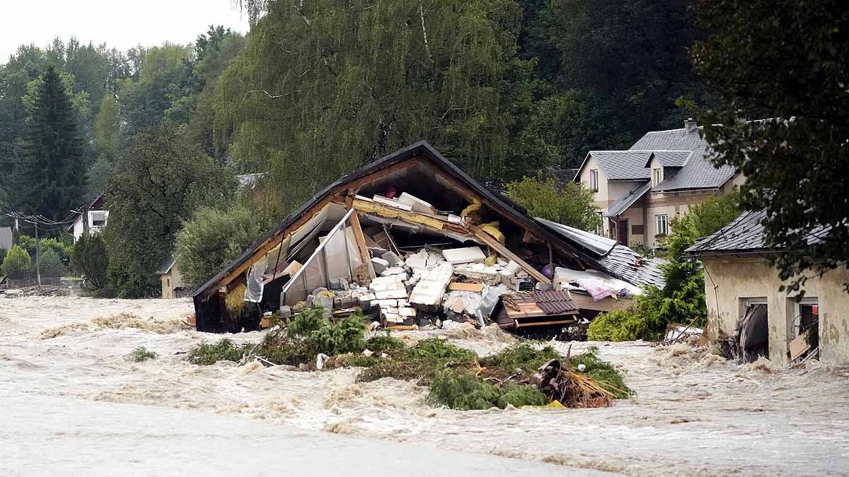 Central European Floods