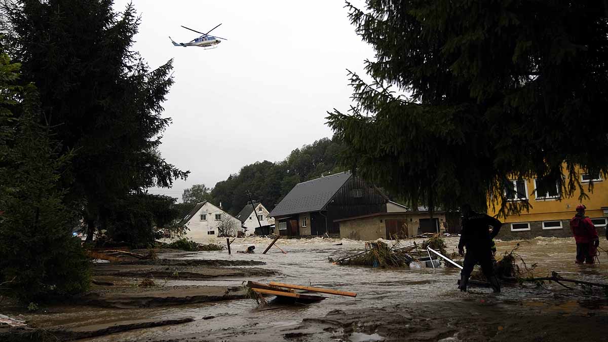 Central European Floods