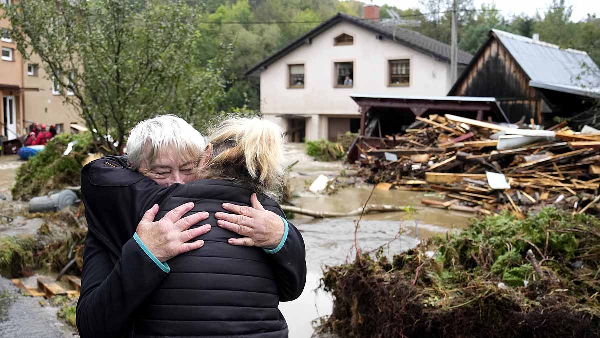 Central European Floods